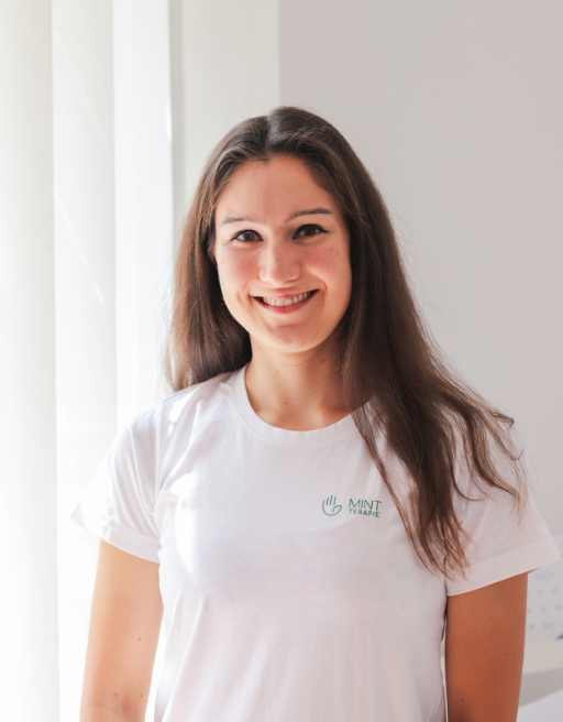 Aneta Strejciusova Mgr. Olga Mikynová