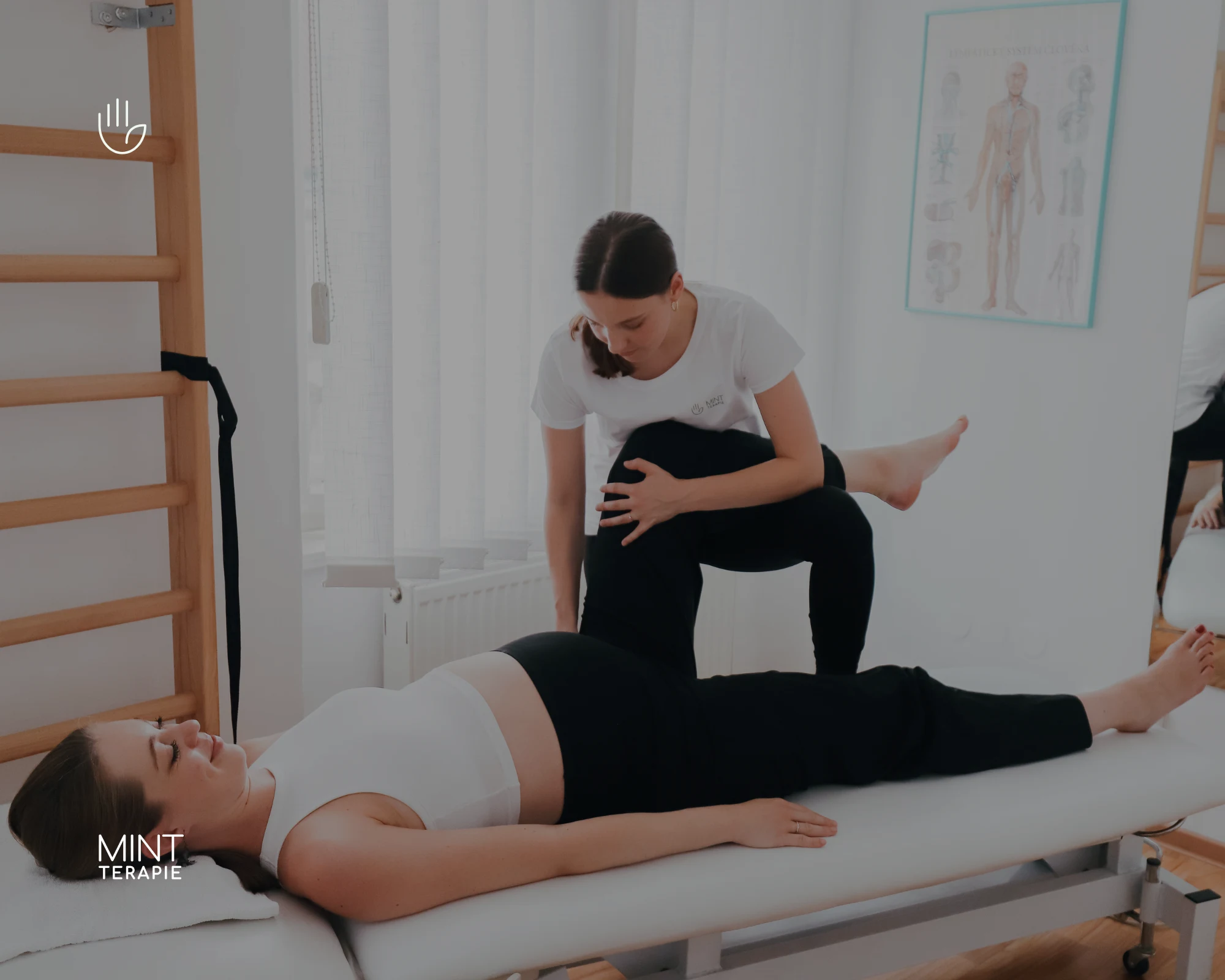 Inkontinence není tabu MINT